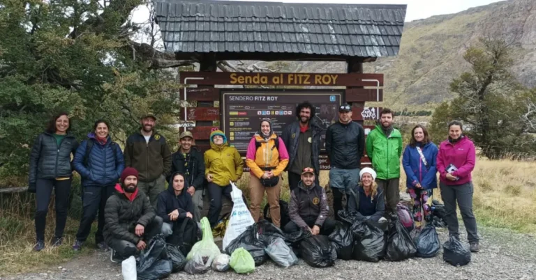 Basura Cero en el Parque Nacional