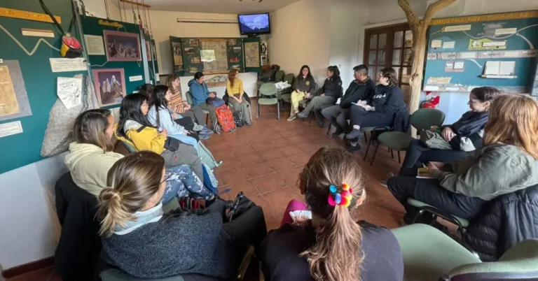 Capacitación Anfitriones Turísticos