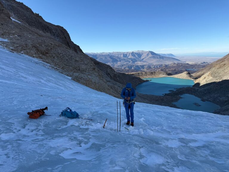 Apoyo a la investigación científica IANIGLA-CONICET